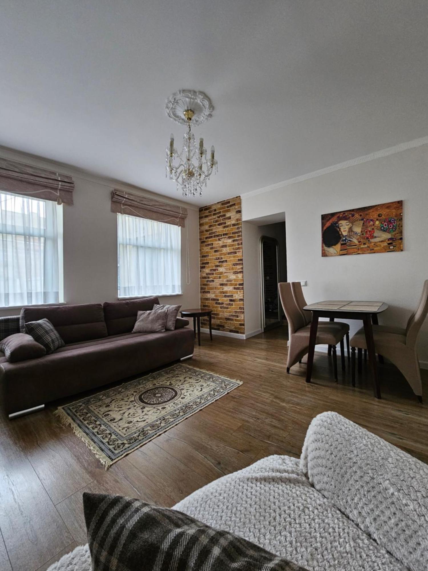 Vilnius City Walls Apartment Екстер'єр фото