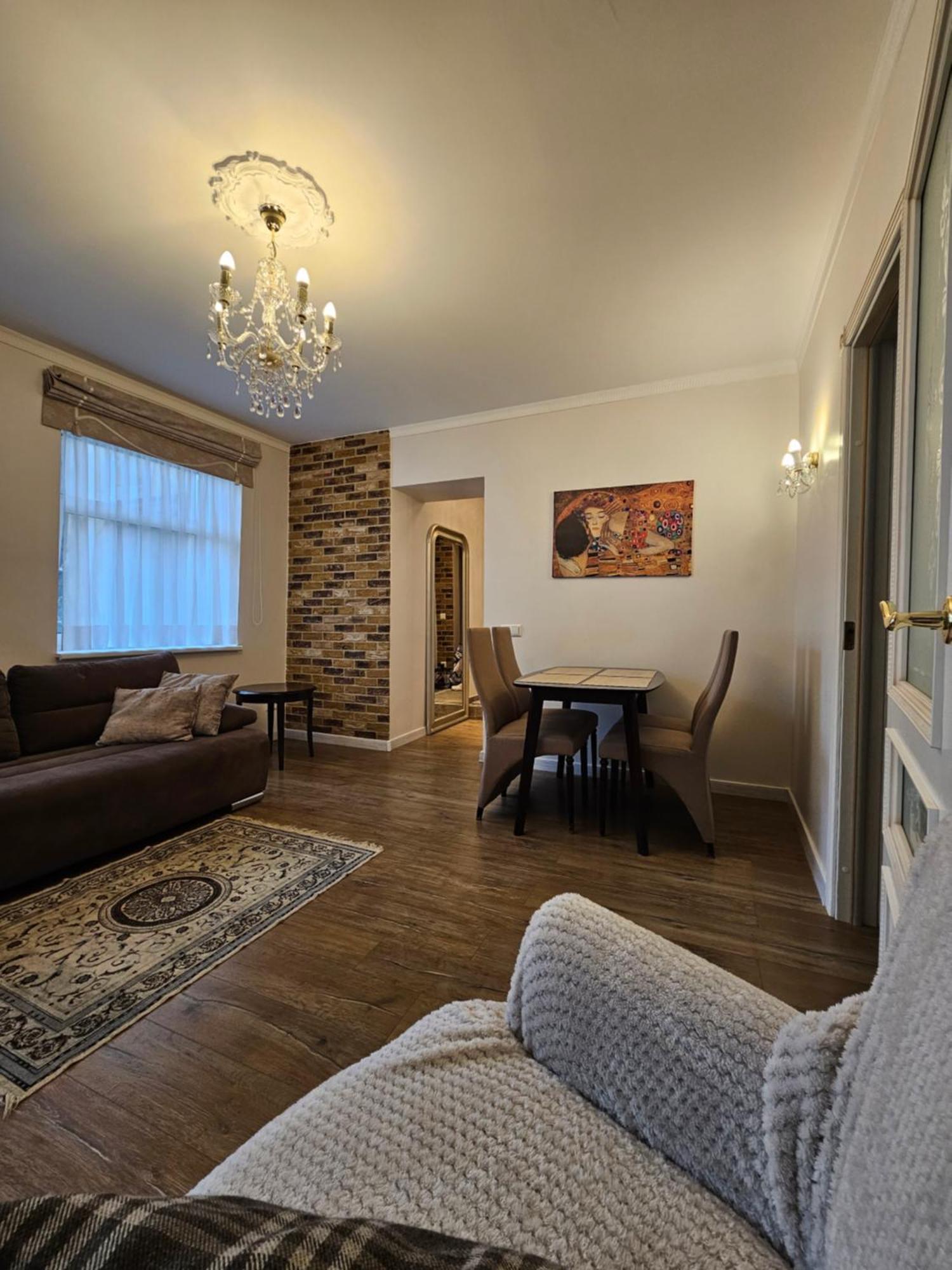 Vilnius City Walls Apartment Екстер'єр фото