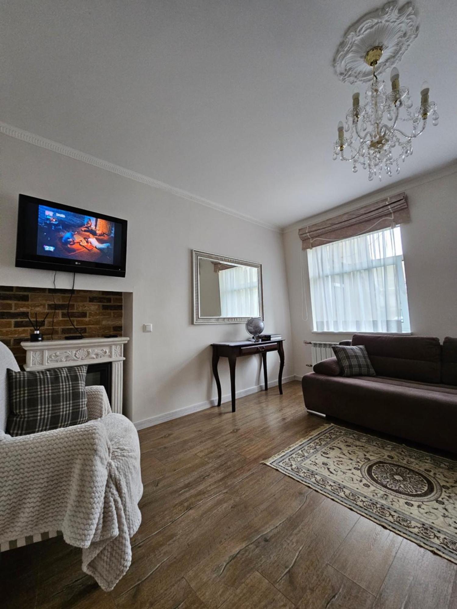 Vilnius City Walls Apartment Екстер'єр фото