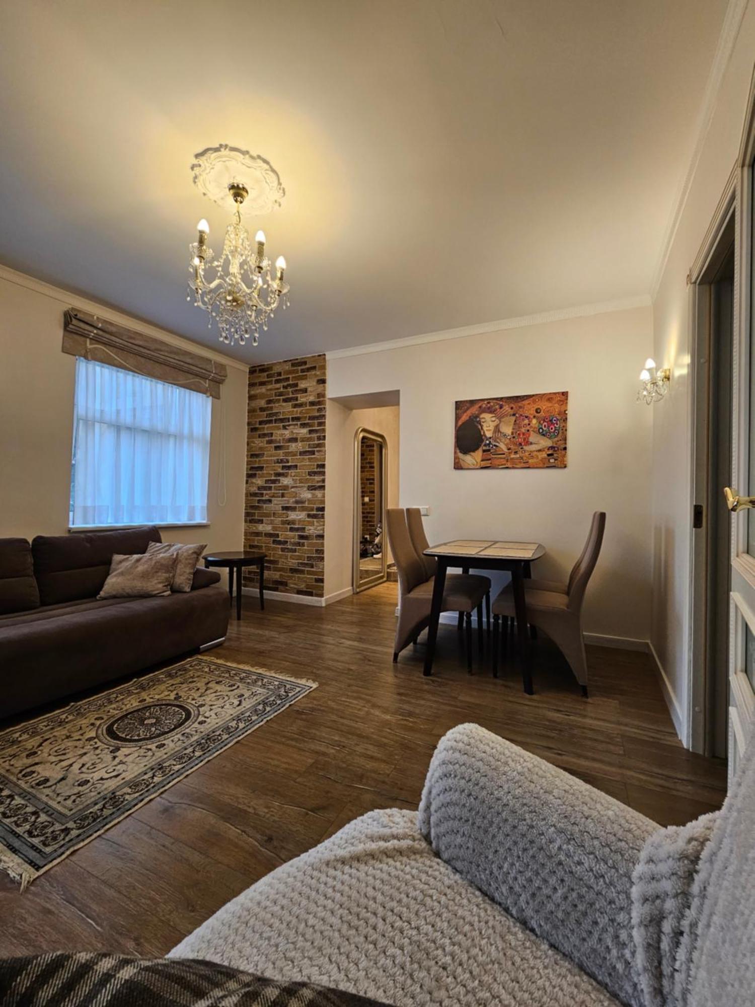Vilnius City Walls Apartment Екстер'єр фото